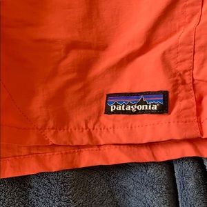 Patagonia shorts